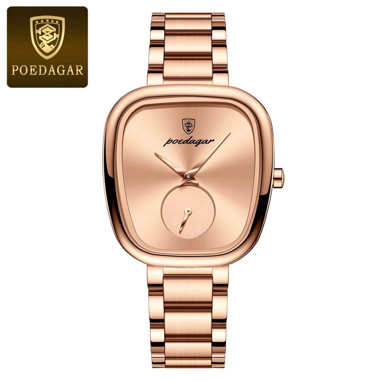 Full Rose Gold